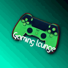 Gaming Lounge Logo GIF - Gaming Lounge Logo GIFs
