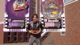Kamen Rider Valvarad Kamen Rider Gotchard GIF