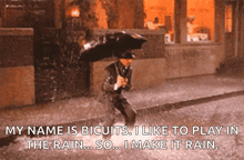 Umbrella Raining GIF - Umbrella Raining GIFs