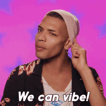 We Can Vibe Yvie Oddly GIF - We Can Vibe Yvie Oddly Rupauls Drag Race All Stars GIFs