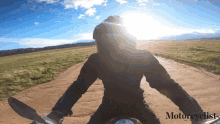 On The Road Field GIF - On The Road Field Shaky GIFs