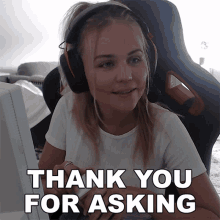 Thank You For Asking Juliano GIF
