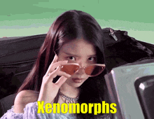 Xenomorph Xenomorphs GIF - Xenomorph Xenomorphs Alien GIFs