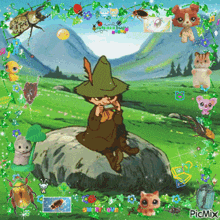 Snufkin Moominvalley GIF - Snufkin Moominvalley GIFs