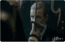 Knighted The Crown GIF - Knighted The Crown Anointed GIFs
