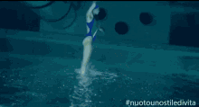 Swimming Sports GIF