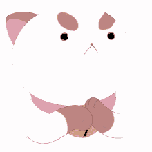 crack knuckles puppycat bee and puppycat you wanna go lets throw down