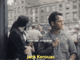Jack Kerouac On The Road GIF