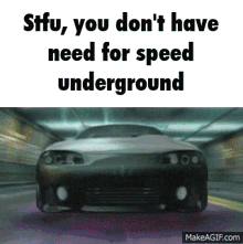 Need For Speed Need For Speed Underground GIF - Need For Speed Need For Speed Underground Nfs Underground GIFs