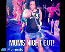 mom mom life mommy dancing dancing queen