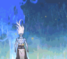 Fog Hill Of The Five Elements GIF - Fog Hill Of The Five Elements GIFs
