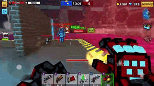 pixel gun 3d