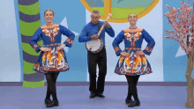 Dancing Anthony Wiggle GIF - Dancing Anthony Wiggle Anthony GIFs