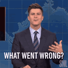 What Went Wrong Saturday Night Live GIF - What Went Wrong Saturday Night Live Whats The Matter GIFs
