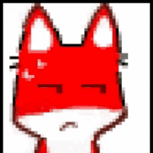 Red Fox Pyong GIF
