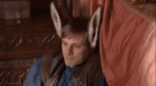 Merlin Arthur GIF - Merlin Arthur Donkey GIFs
