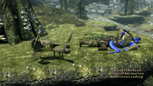 a screenshot of a video game with the name chris on the bottom