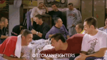 Ottoman Fighters Lol GIF - Ottoman Fighters Lol GIFs