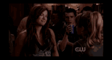 One Tree Hill Dis GIF - One Tree Hill Dis Girl Fight GIFs
