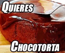 Quieres Chocotorta GIF - Chocotorta Spread Cake GIFs