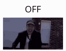 Off The Game Off GIF - Off The Game Off Mortis Ghost GIFs
