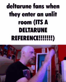 Deltarune Fans GIF - Deltarune Fans When GIFs