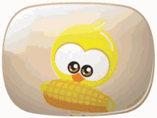 corn eating