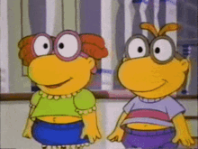Scooter Skeeter GIF - Scooter Skeeter Twins GIFs