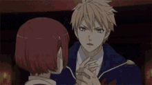 Dance With Devils Anime GIF - Dance With Devils Anime Love GIFs