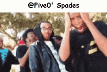 five0 five0spades spades luke lol