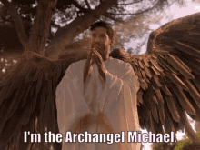 Archangel Angels GIF - Archangel Angels Michael GIFs