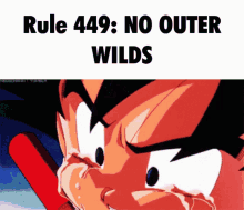 Goku Rule GIF - Goku Rule GIFs