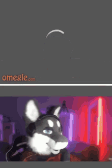 omegle scary