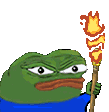 pepe-the-frog-torch.gif
