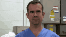 Operation Ouch Confused GIF - Operation Ouch Confused Van Tulleken GIFs