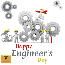 Happy Engineers GIF - Happy Engineers Day GIFs