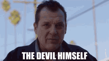 The Devil Himself Bad Guy GIF - The Devil Himself Evil Bad Guy GIFs