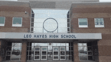 High School Lhhs GIF - High School Lhhs Leo Hayes High School GIFs
