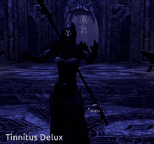 warlock warlock dance dance mage tinnitus delux