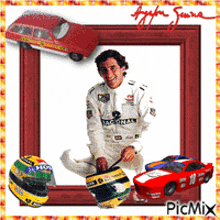 Ayrton Senna Ayrton GIF