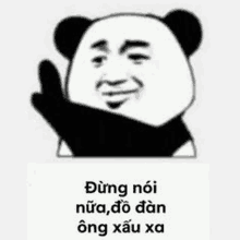 Panda China Meme GIF