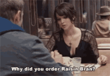 Jennifer Lawrence Raisin Bran GIF - Jennifer Lawrence Raisin Bran GIFs