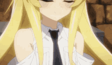 Alice Kisaragi Alice GIF - Alice Kisaragi Alice Smile And Stare GIFs