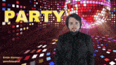Party Feest GIF - Party Feest Party Mode GIFs