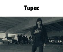 Eminem Tupac GIF - Eminem Tupac 2pac GIFs