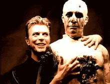David Bowie The Hearts Filthy Lesson GIF - David Bowie The Hearts Filthy Lesson David GIFs