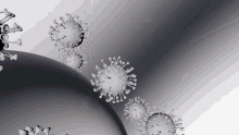 Plantão Globo Virus GIF - Plantão Globo Virus Revolving GIFs