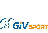 Giv Sport Givova Sticker - Giv Sport Givova Logo Stickers
