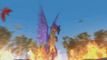 Httyd How To Train Your Dragon GIF - Httyd How To Train Your Dragon Fire GIFs