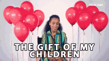 The Gift Of My Children Children GIF - The Gift Of My Children Children Offspring GIFs